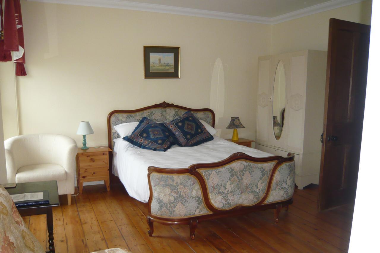 Bed and Breakfast Bangors Organic Буде Экстерьер фото