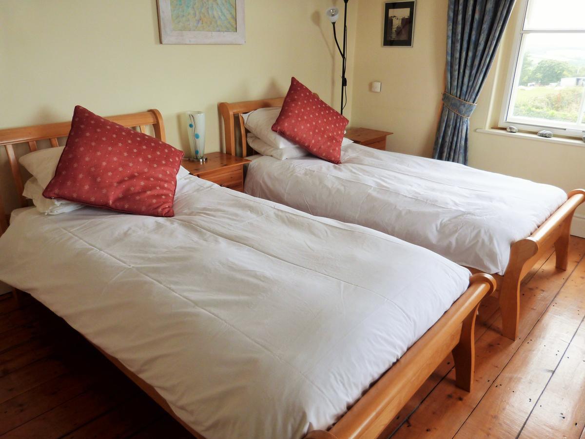 Bed and Breakfast Bangors Organic Буде Экстерьер фото